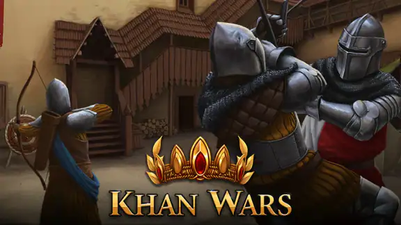 Khan Wars screenshot