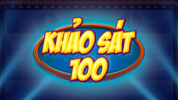 Khảo Sát 100 screenshot