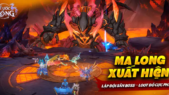 Khế Ước Rồng screenshot