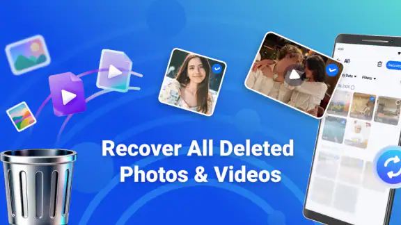 Khôi Phục Ảnh và Dữ Liệu screenshot