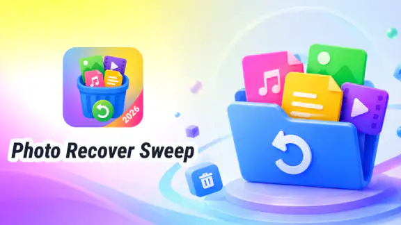 Khôi phục Ảnh và Quét Tệp screenshot