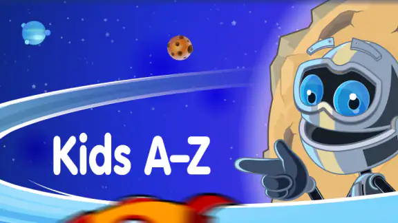 Kids A-Z screenshot