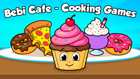 Kids Cooking Games For 2-5 screenshot