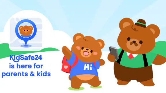 KidSafe24: Theo dõi trẻ em screenshot