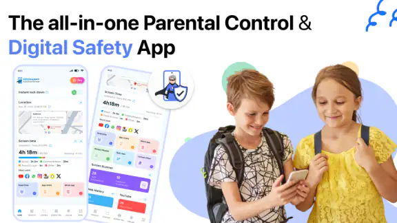 KidsNanny: Parental Control screenshot
