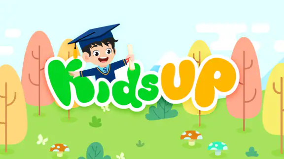 KidsUP Pro – Bé Học Toàn Diện screenshot