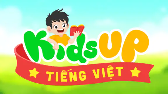 KidsUP Tiếng Việt screenshot