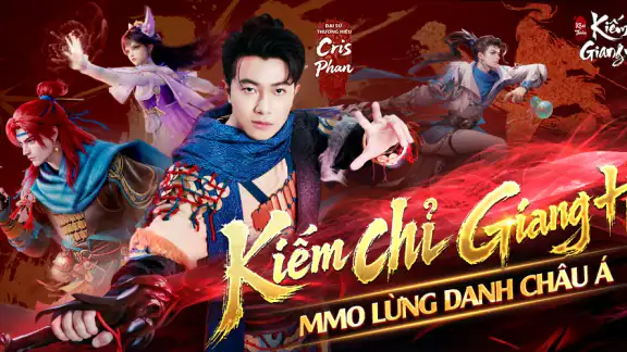 Kiếm Chỉ Giang Hồ: Khai Thiên screenshot