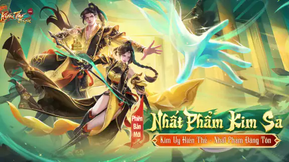 Kiếm Thế Origin screenshot
