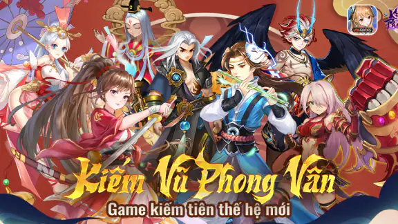 Kiếm Vũ Phong Vân screenshot