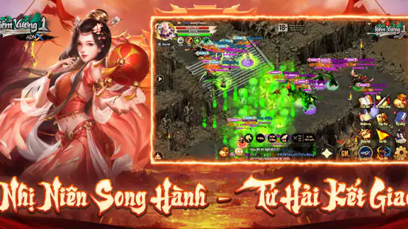 Kiếm Vương 1 screenshot