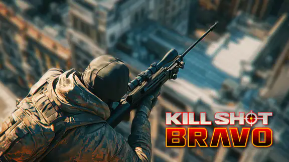 Kill Shot Bravo screenshot