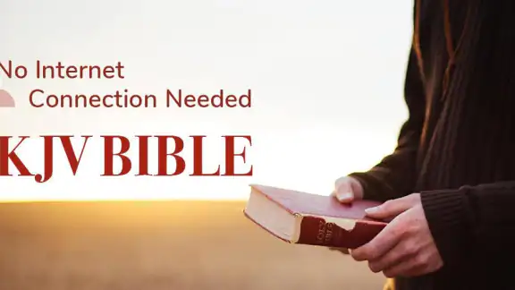 King James Bible - Verse+Audio screenshot