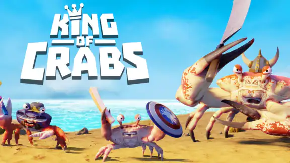 King of Crabs screenshot