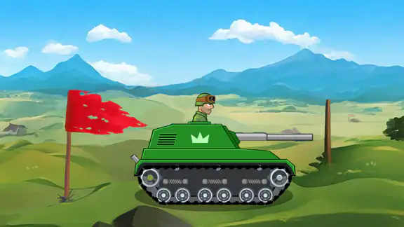 King Of Tank screenshot