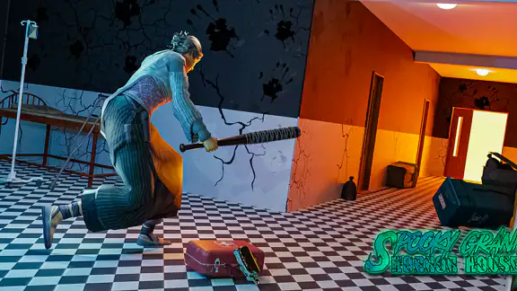 Kinh dị ma quái Granny screenshot