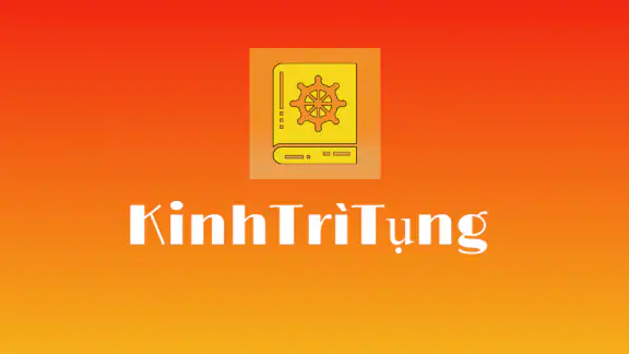 Kinh Trì Tụng screenshot