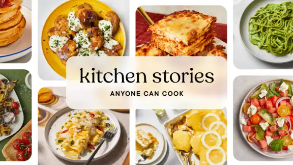 Kitchen Stories: Recipes screenshot