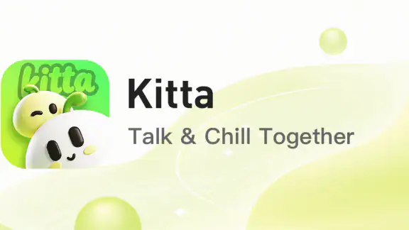 Kitta - Talk & Chill Together screenshot
