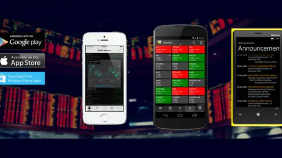 KLSE Screener (Bursa) screenshot