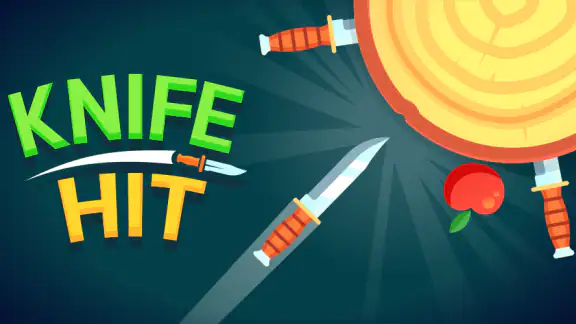 Knife Hit screenshot