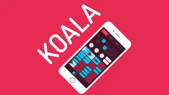 Koala Sampler screenshot