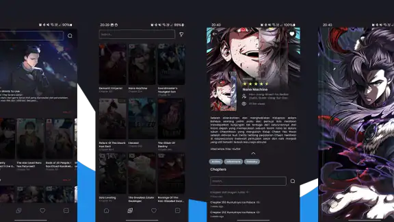 KomikID - Baca Komik screenshot