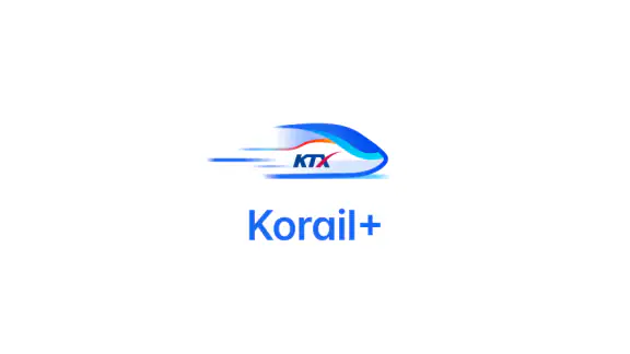Korail+ screenshot