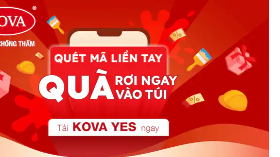 KOVA Yes screenshot