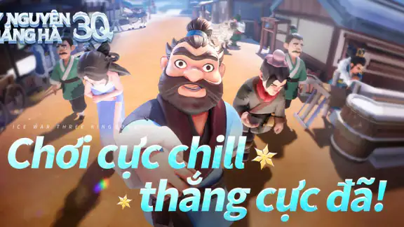Kỷ Nguyên Băng Hà：3Q screenshot