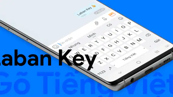 Laban Key Gõ tiếng Việt screenshot