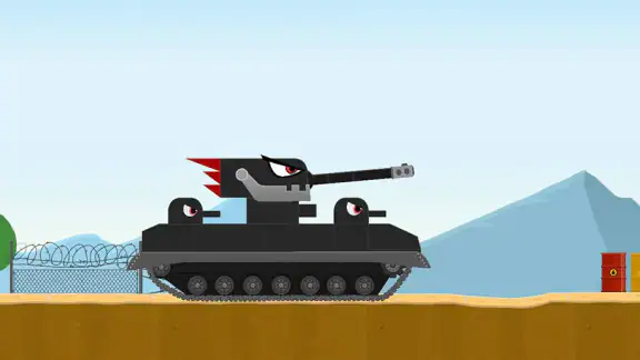 Labo Xe tăng-Trò chơi trẻ em screenshot