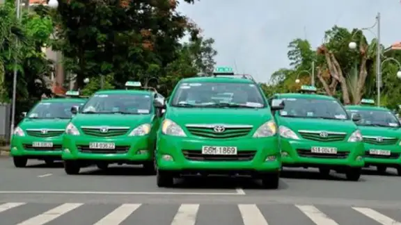Lái Xe Mai Linh screenshot