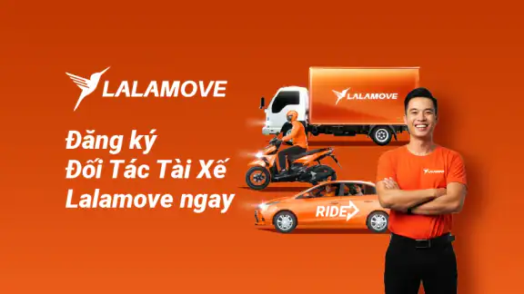 Lalamove - Đối tác tài xế screenshot