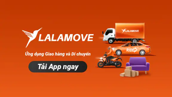 Lalamove: Giao hàng, Di chuyển screenshot