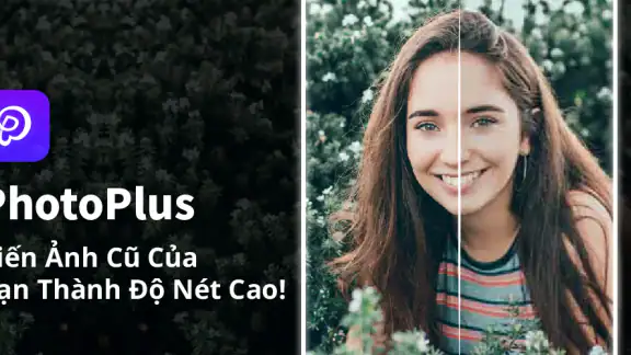 Làm Nét Ảnh, Chỉnh Sửa Ảnh AI screenshot