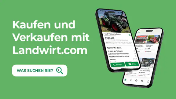 Landwirt.com Traktor Markt screenshot