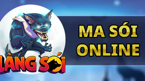 Làng Sói - Werewolf Voice screenshot