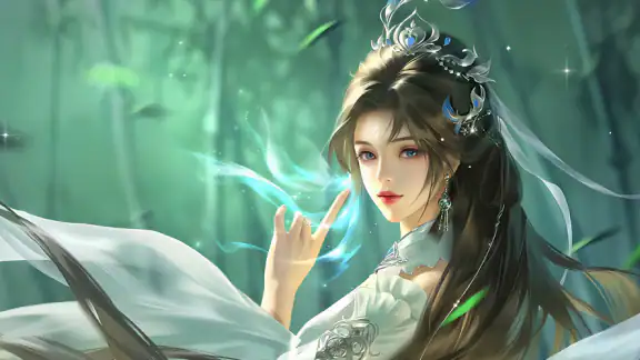 Lăng Tiêu Chí screenshot