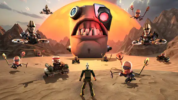 Last Life Sandbox screenshot