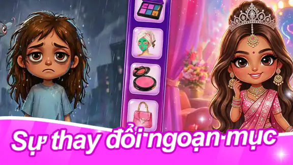 Lễ hội trang điểm:Hóa trang screenshot