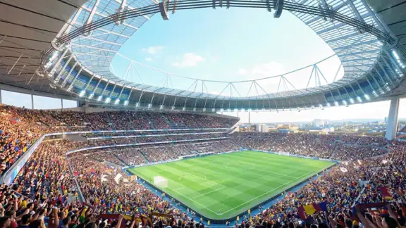 League Match Football Game screenshot