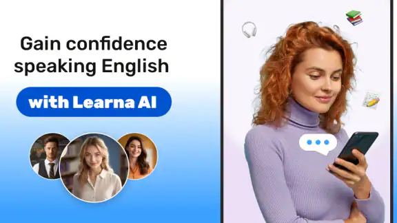 Learna AI: Học Tiếng Anh screenshot