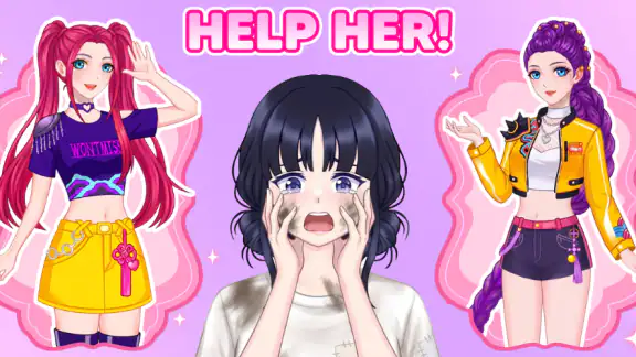 Left or Right: Nhật Ký Phối Đồ screenshot
