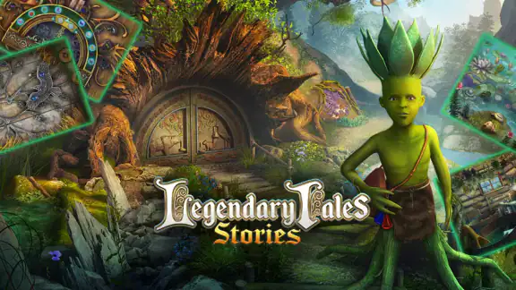 Legendary Tales 3 screenshot