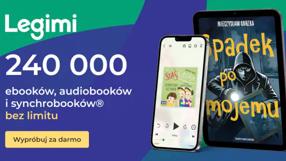 Legimi - ebooki i audiobooki screenshot