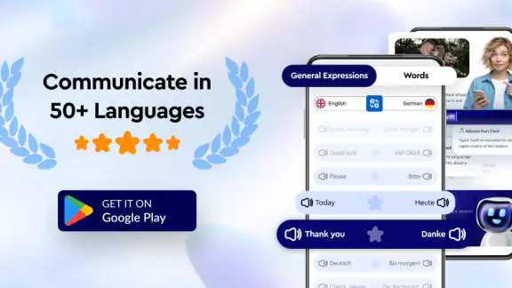 Leo Chat & Keyboard Translator screenshot