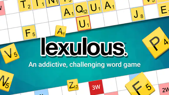 Lexulous Word Game screenshot