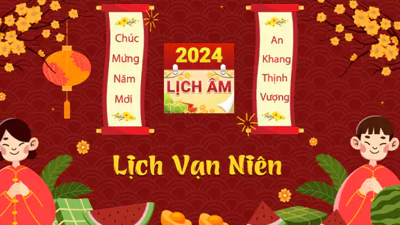 Lich Am - Lich Van Nien 2025 screenshot