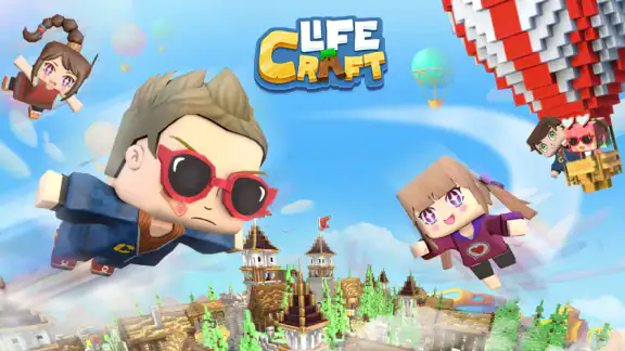 Life Craft - Life Simulator screenshot